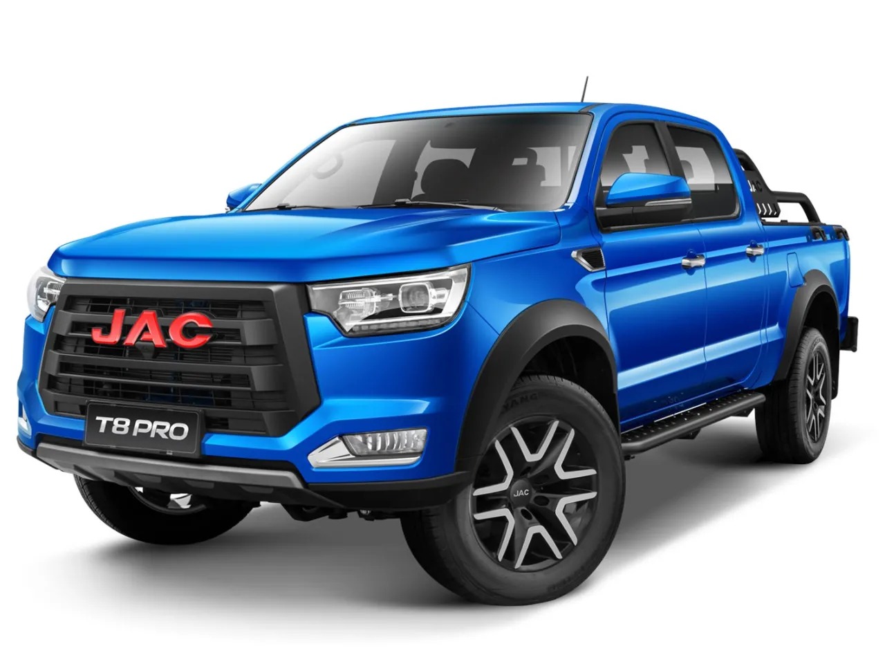 Автосалон: Jac T8 Pro