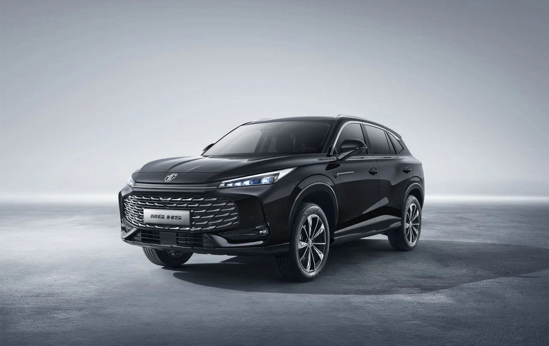 Автосалон: Mg HS