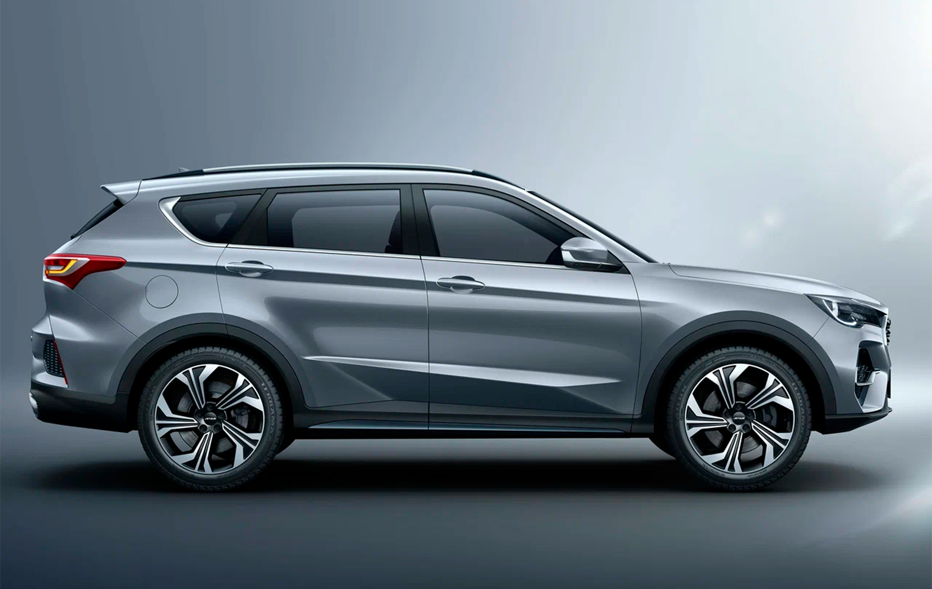Автосалон: Jetour X70