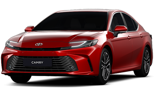 Автосалон: Toyota Camry