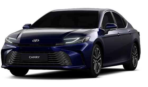 Автосалон: Toyota Camry