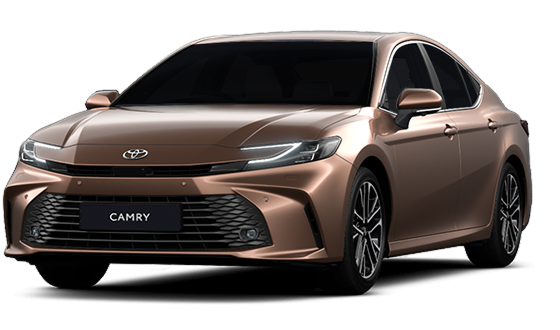 Автосалон: Toyota Camry
