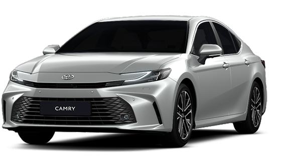 Автосалон: Toyota Camry