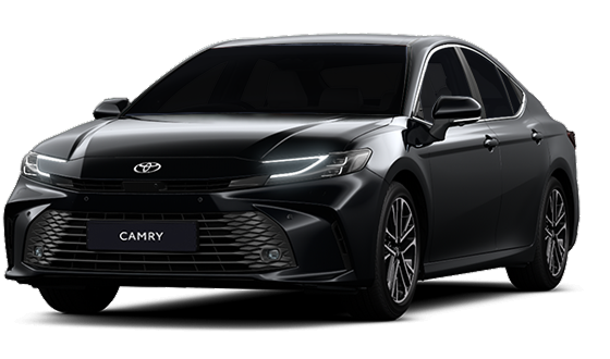 Автосалон: Toyota Camry
