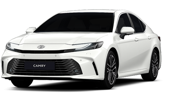 Автосалон: Toyota Camry