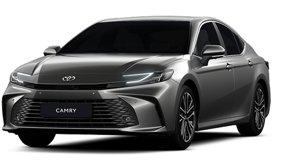 Автосалон: Toyota Camry