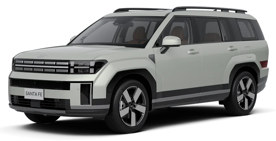 Автосалон: Hyundai Santa Fe New