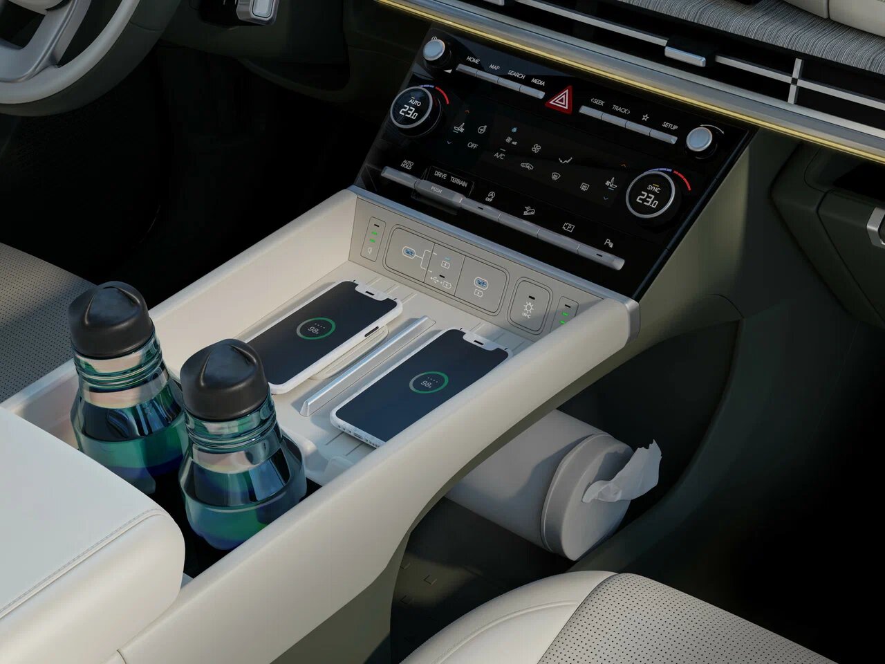Автосалон: Hyundai Santa Fe New