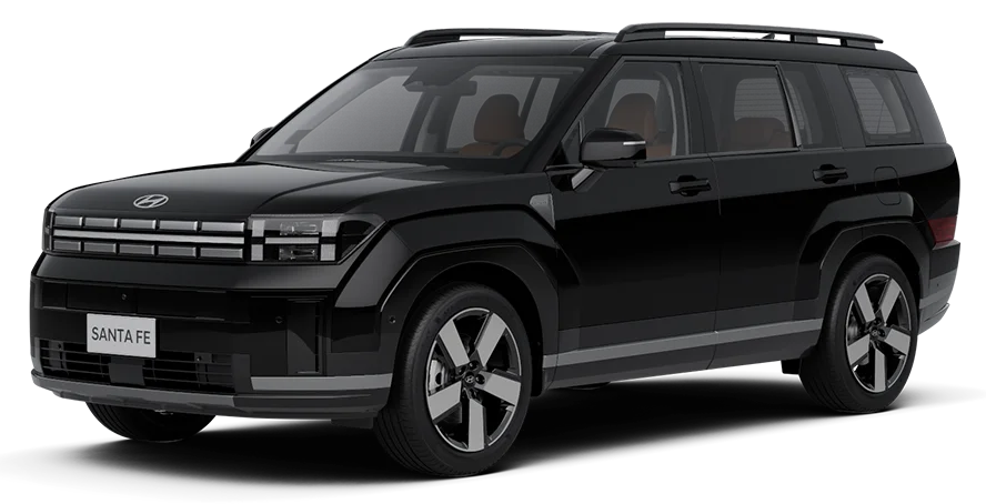 Автосалон: Hyundai Santa Fe New