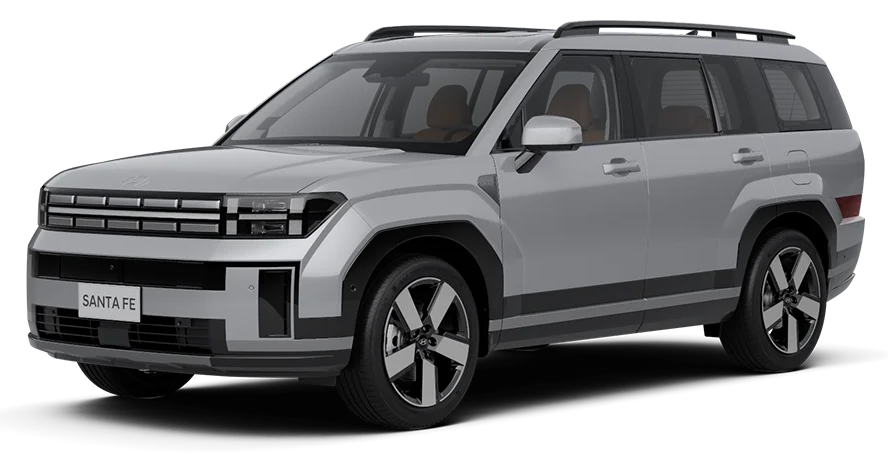 Автосалон: Hyundai Santa Fe New