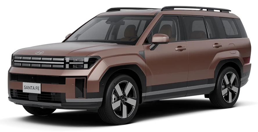 Автосалон: Hyundai Santa Fe New