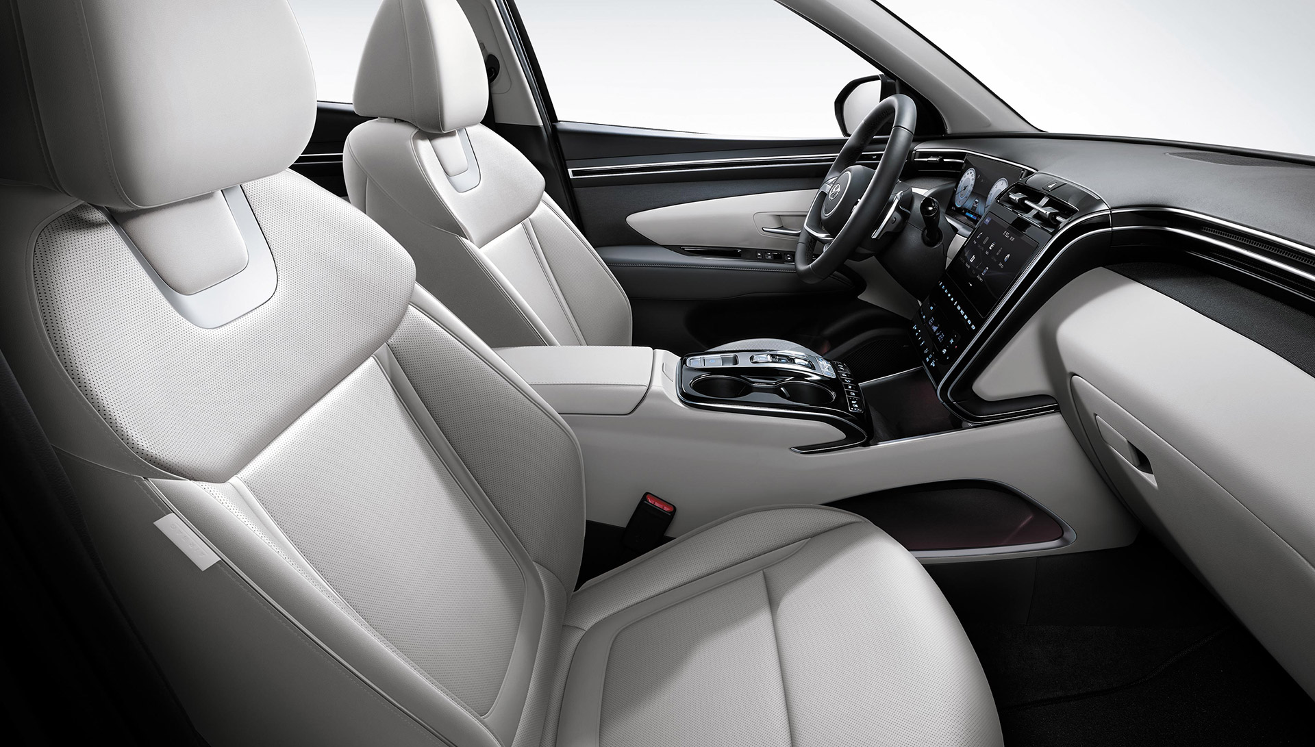 Автосалон: Hyundai Tucson