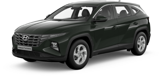 Автосалон: Hyundai Tucson