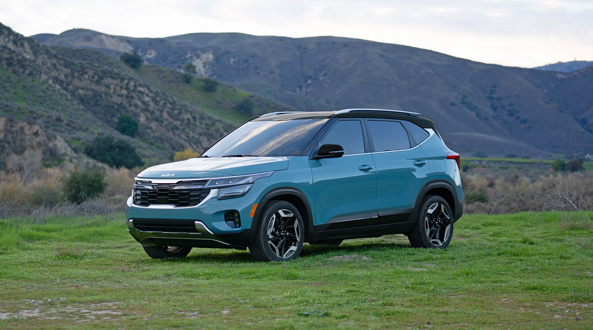 Автосалон: Kia Seltos New