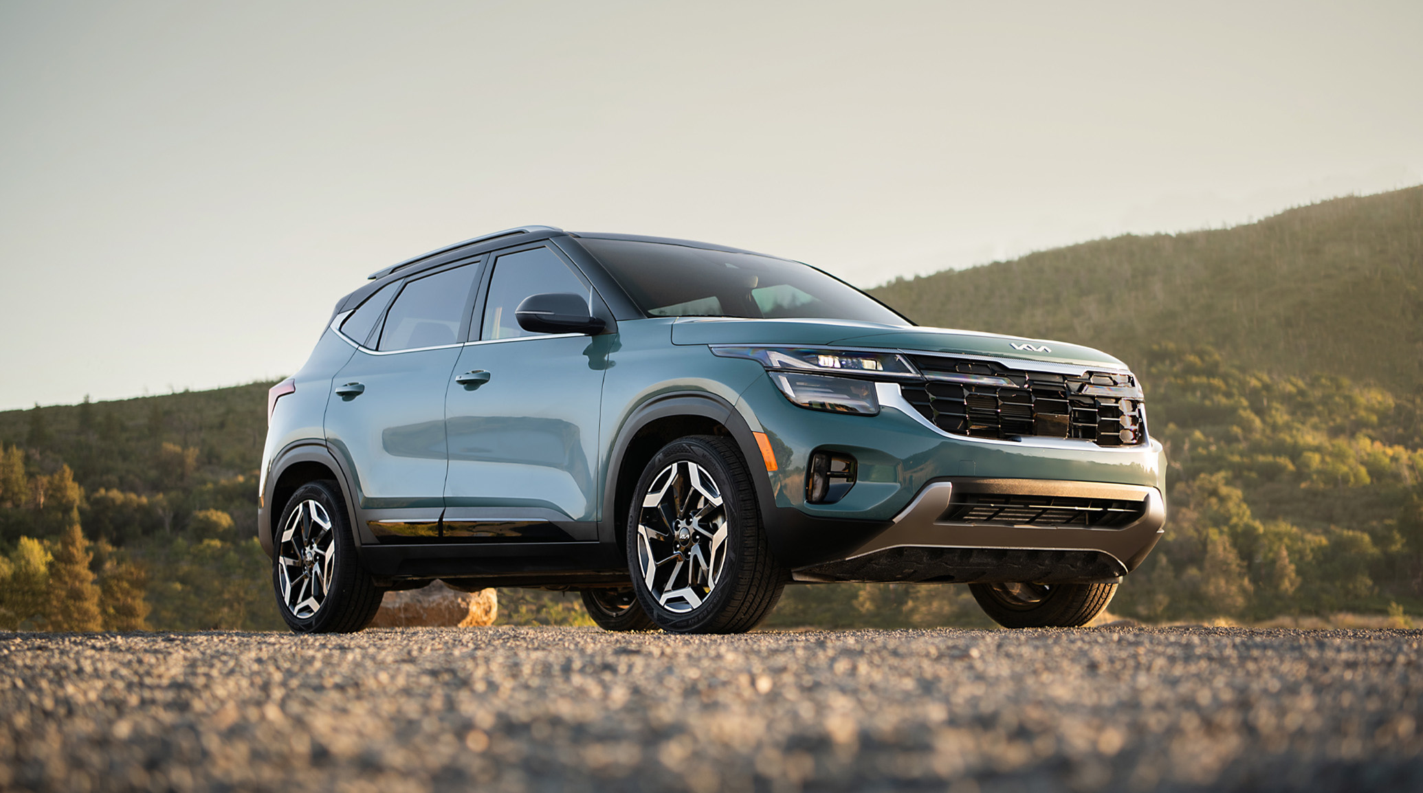 Автосалон: Kia Seltos New