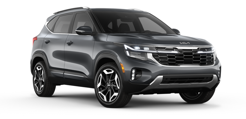 Автосалон: Kia Seltos New