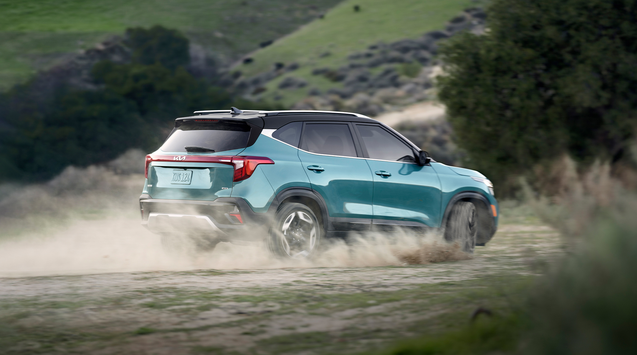 Автосалон: Kia Seltos New