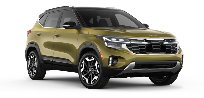Автосалон: Kia Seltos New