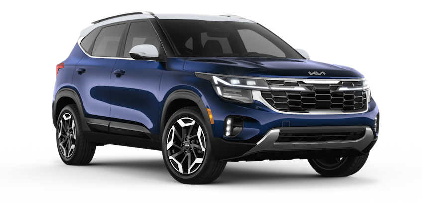 Автосалон: Kia Seltos New