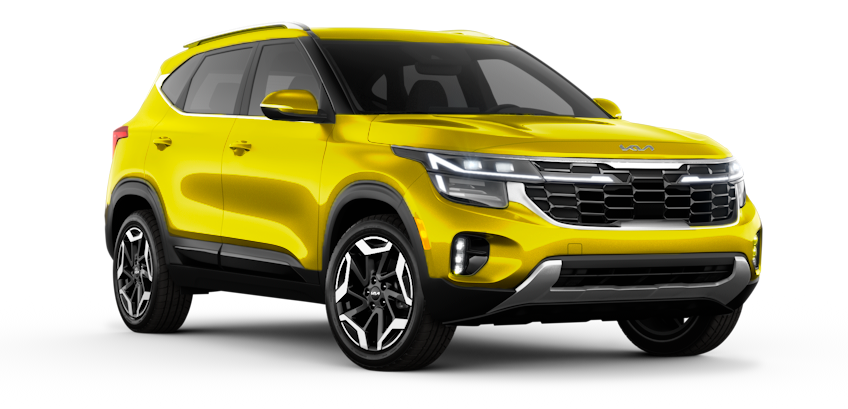 Автосалон: Kia Seltos New