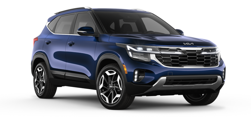 Автосалон: Kia Seltos New