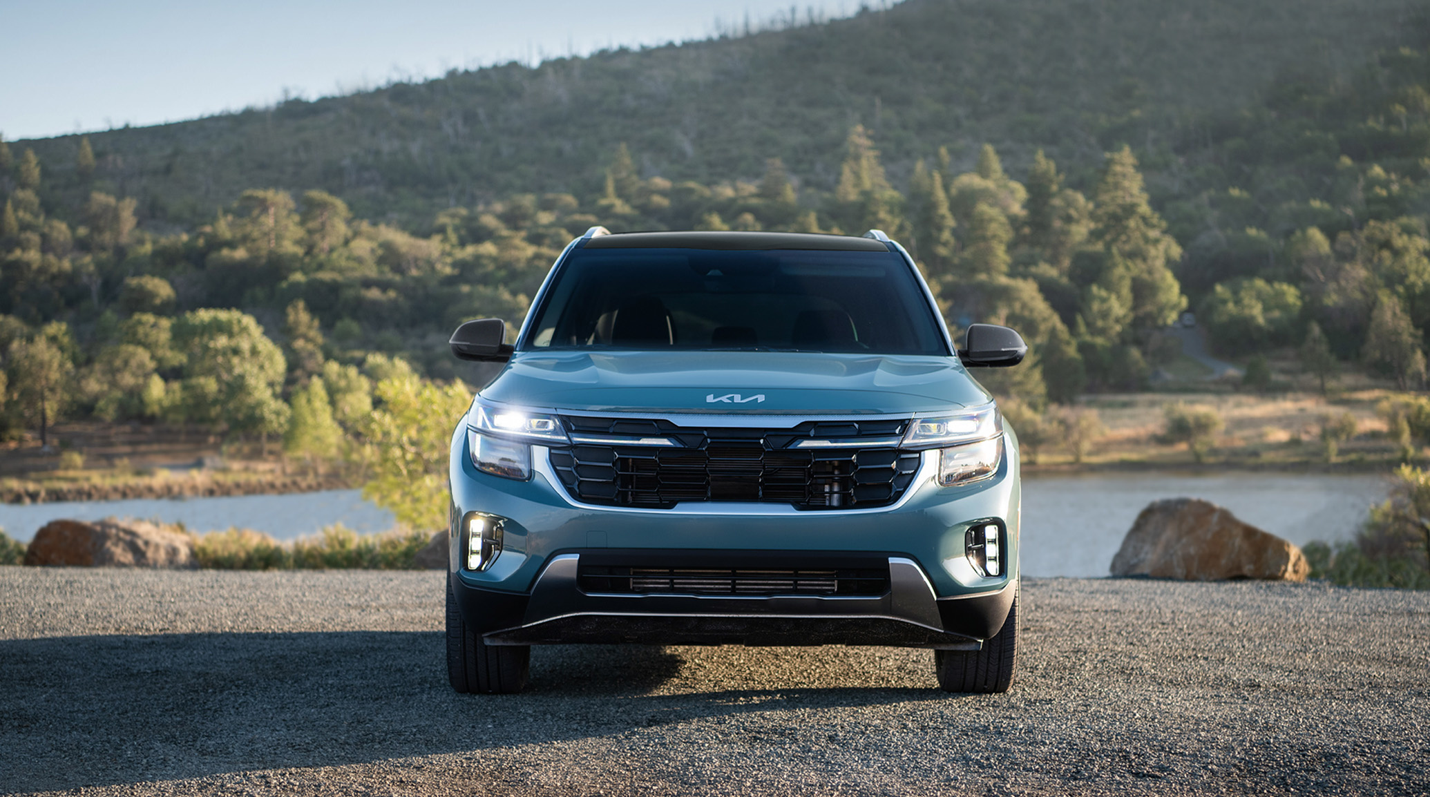 Автосалон: Kia Seltos New