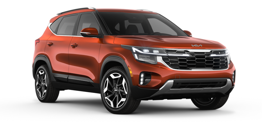 Автосалон: Kia Seltos New