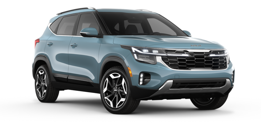 Автосалон: Kia Seltos New
