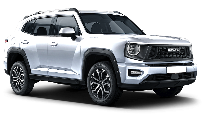 Автосалон: Haval New H7