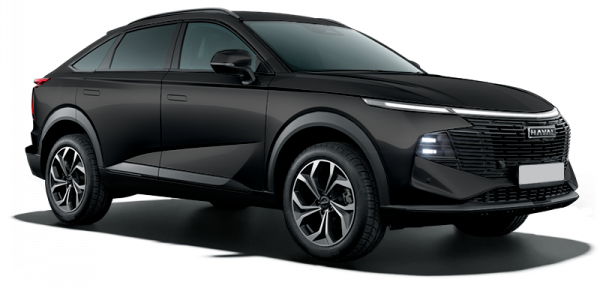 Автосалон: Haval New F7x
