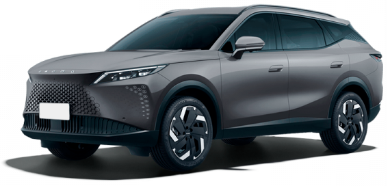 Автосалон: Omoda C7 New