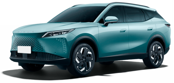 Автосалон: Omoda C7 New