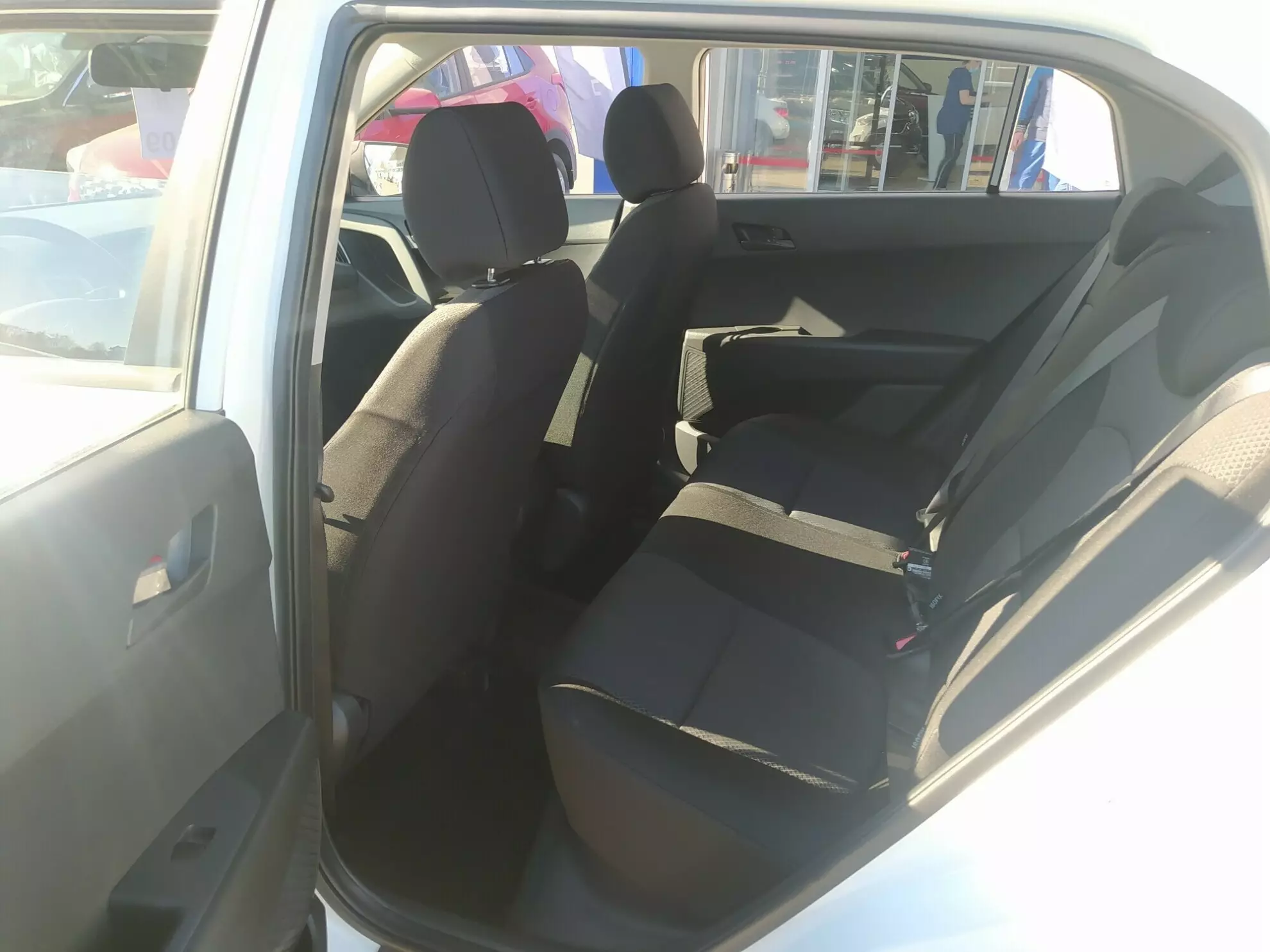 Автосалон: Hyundai Creta 2021