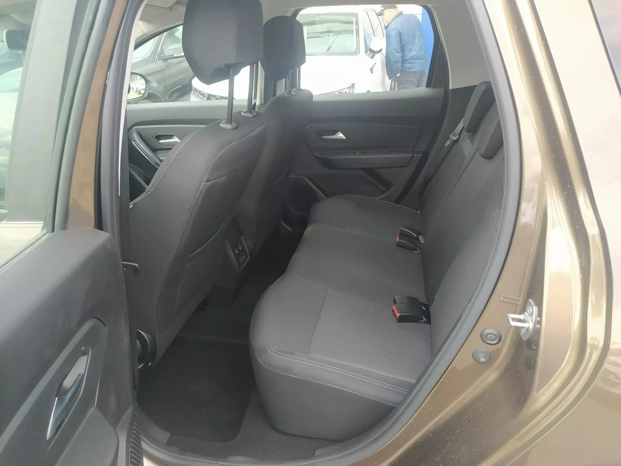 Автосалон: Renault Duster