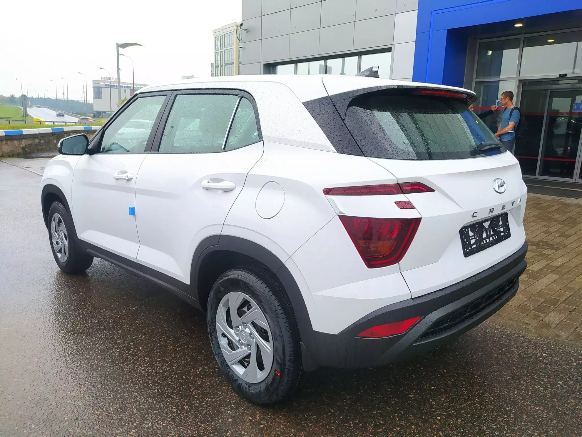 Автосалон: Hyundai Creta
