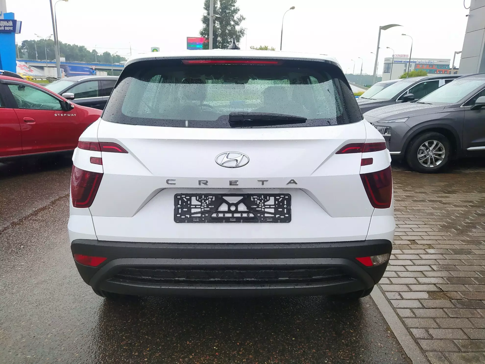 Автосалон: Hyundai Creta