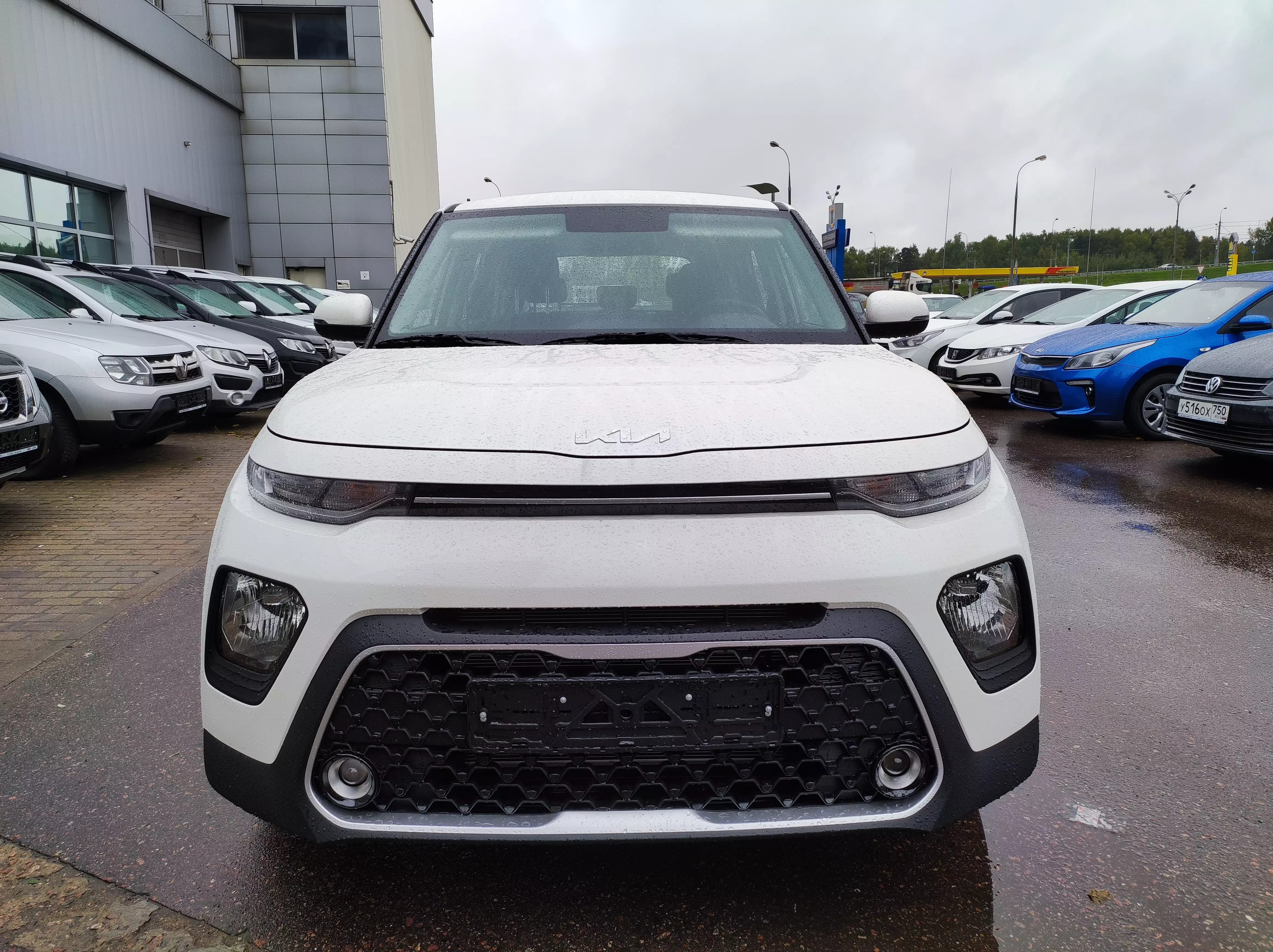 Автосалон: Kia Soul