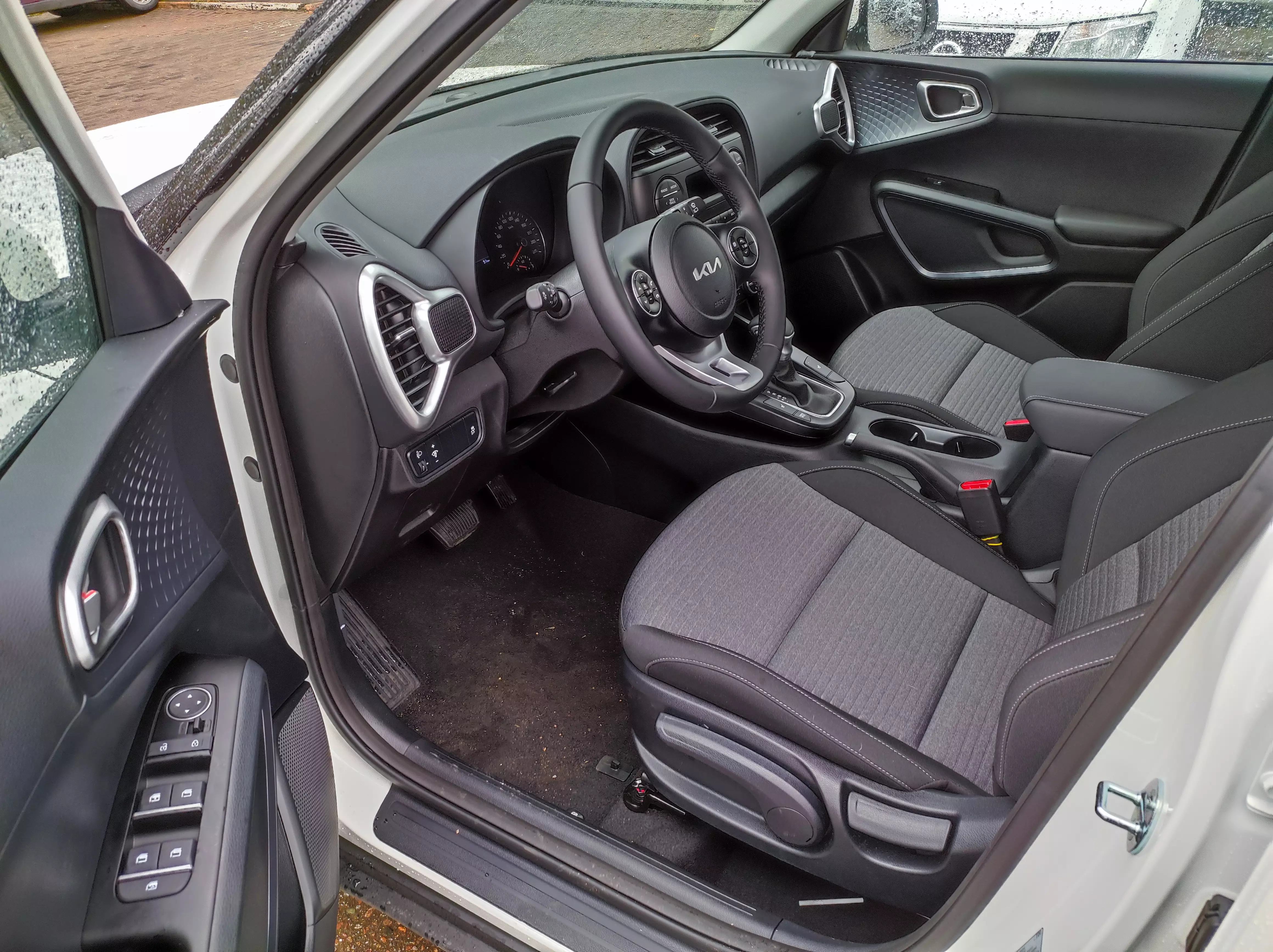 Автосалон: Kia Soul