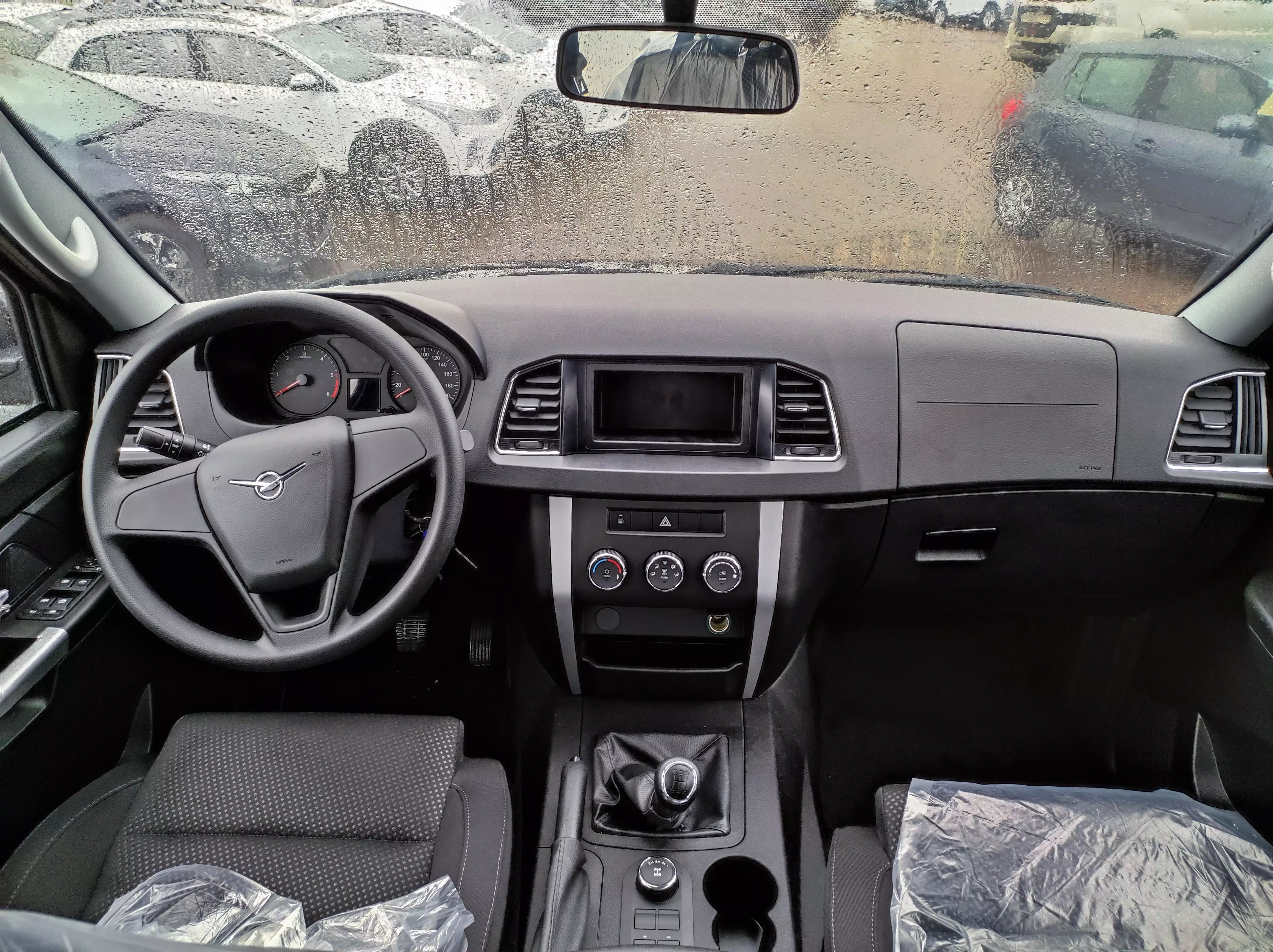 Автосалон: Uaz Patriot