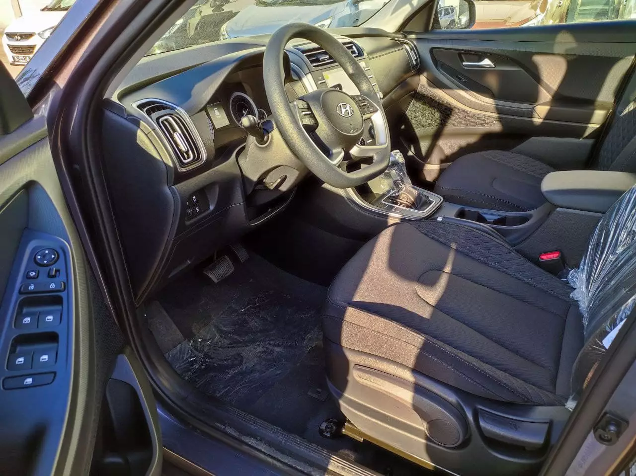 Автосалон: Hyundai Creta