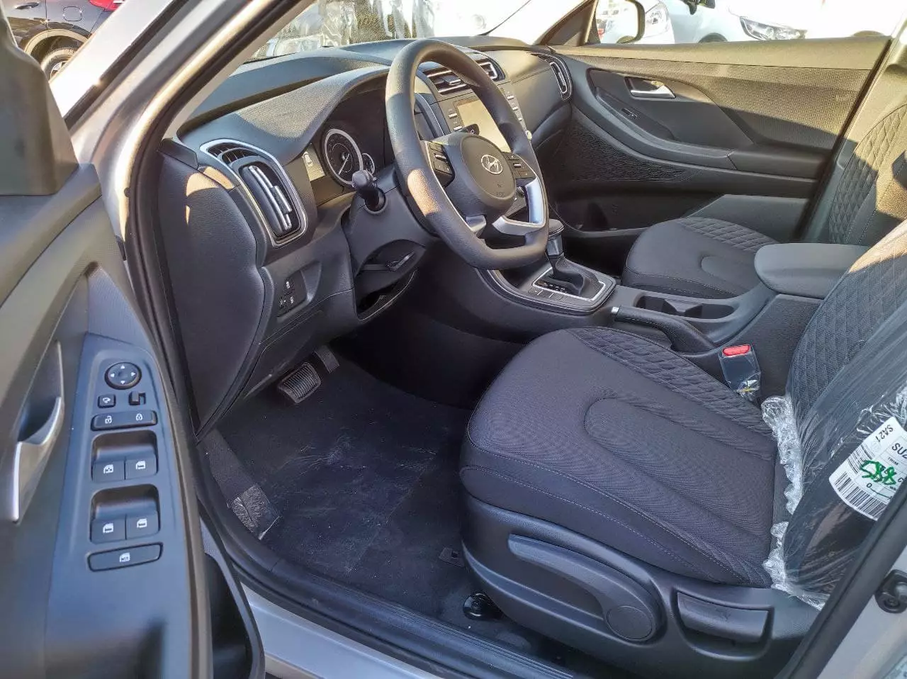 Автосалон: Hyundai Creta