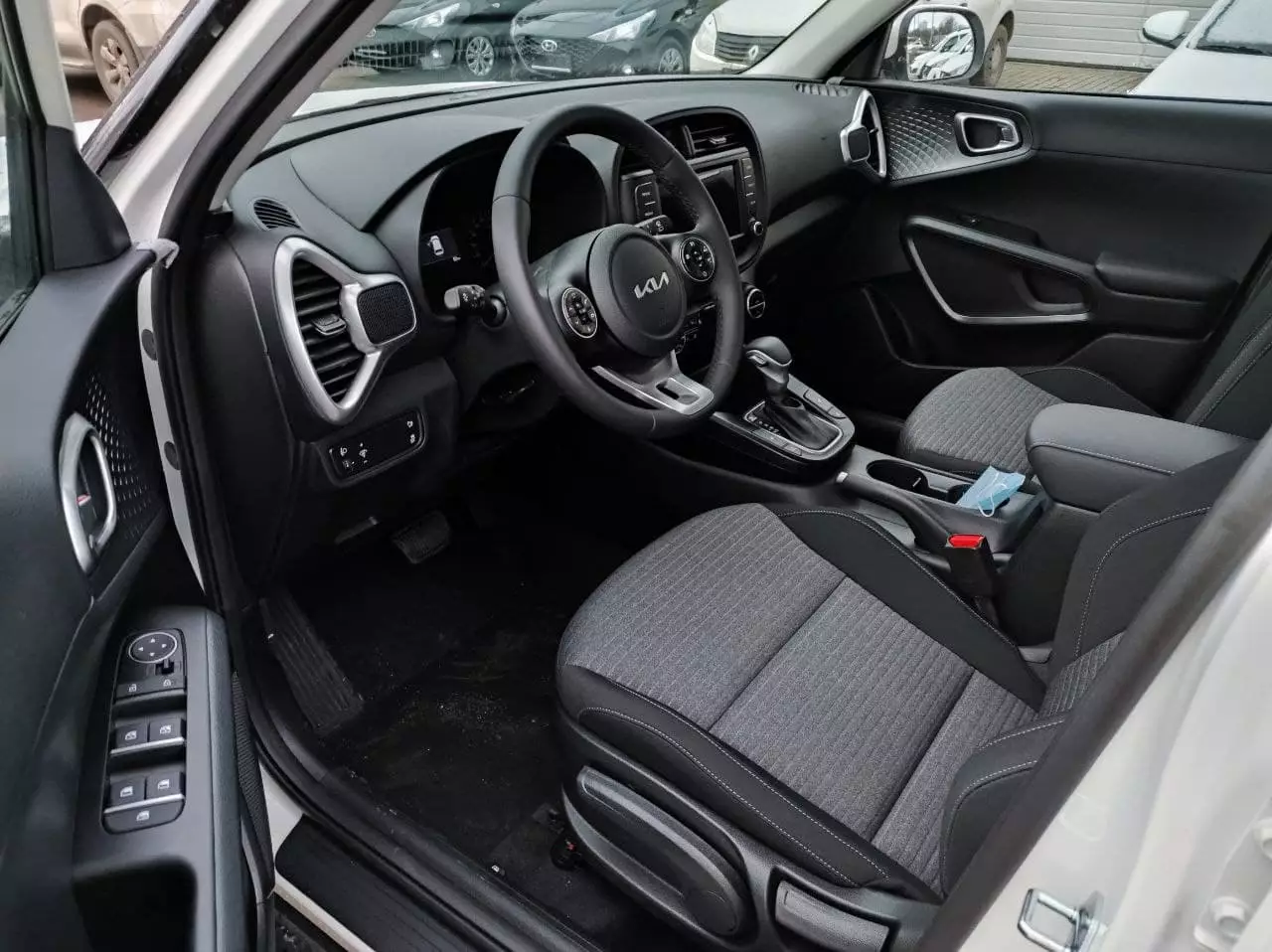 Автосалон: Kia Soul