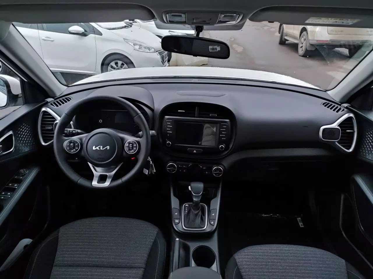 Автосалон: Kia Soul