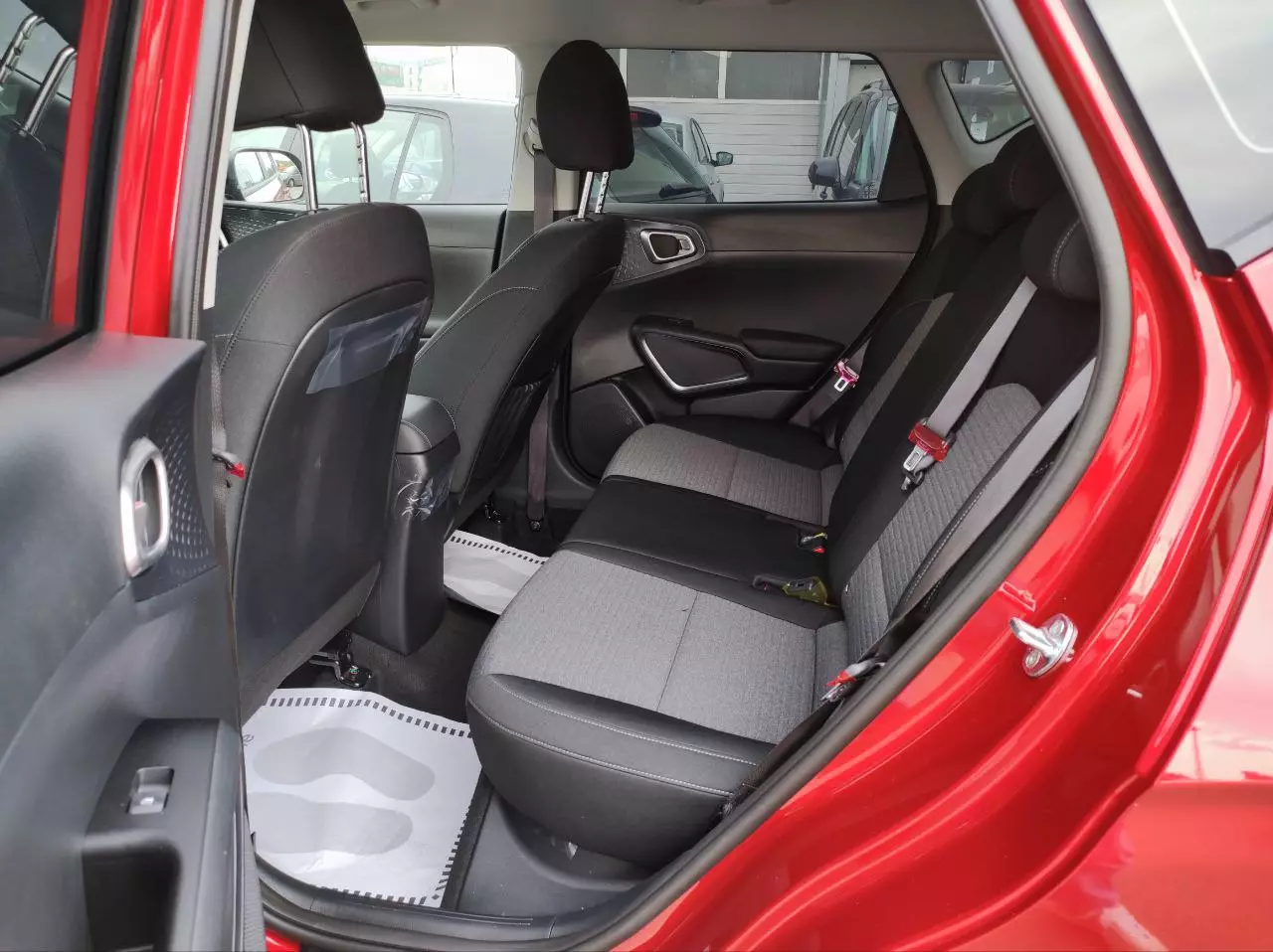 Автосалон: Kia Soul