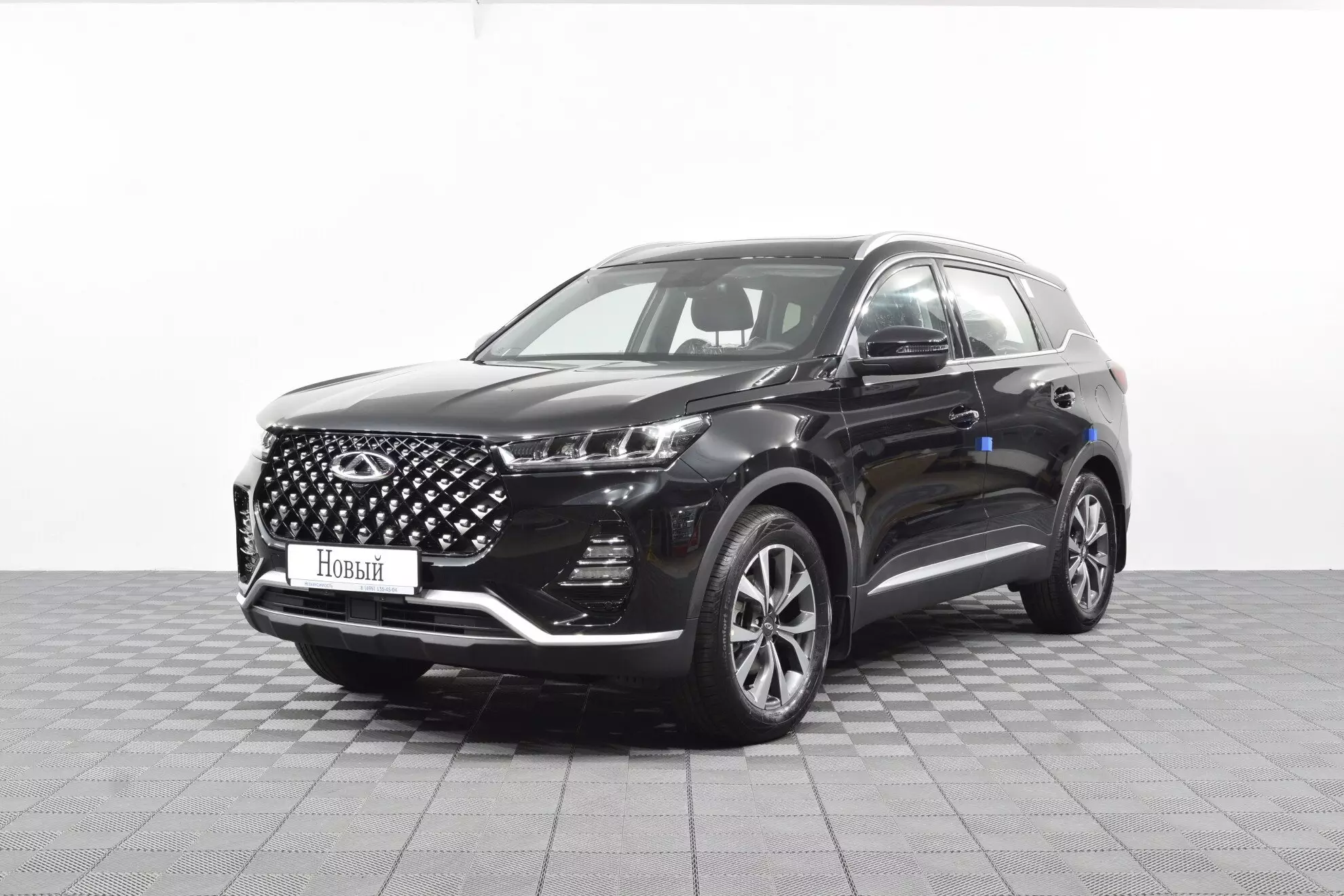 Автосалон: Chery Tiggo 7 Pro