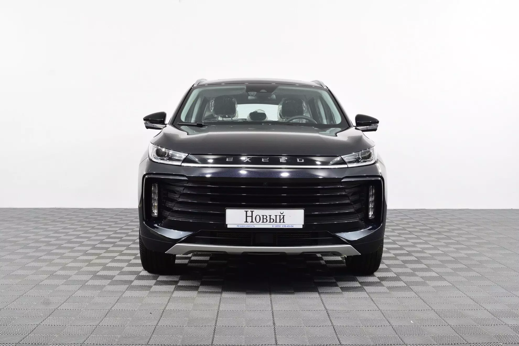 Автосалон: Exeed TXL