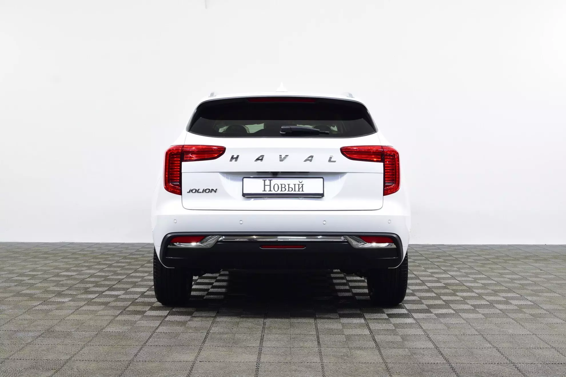 Автосалон: Haval Jolion