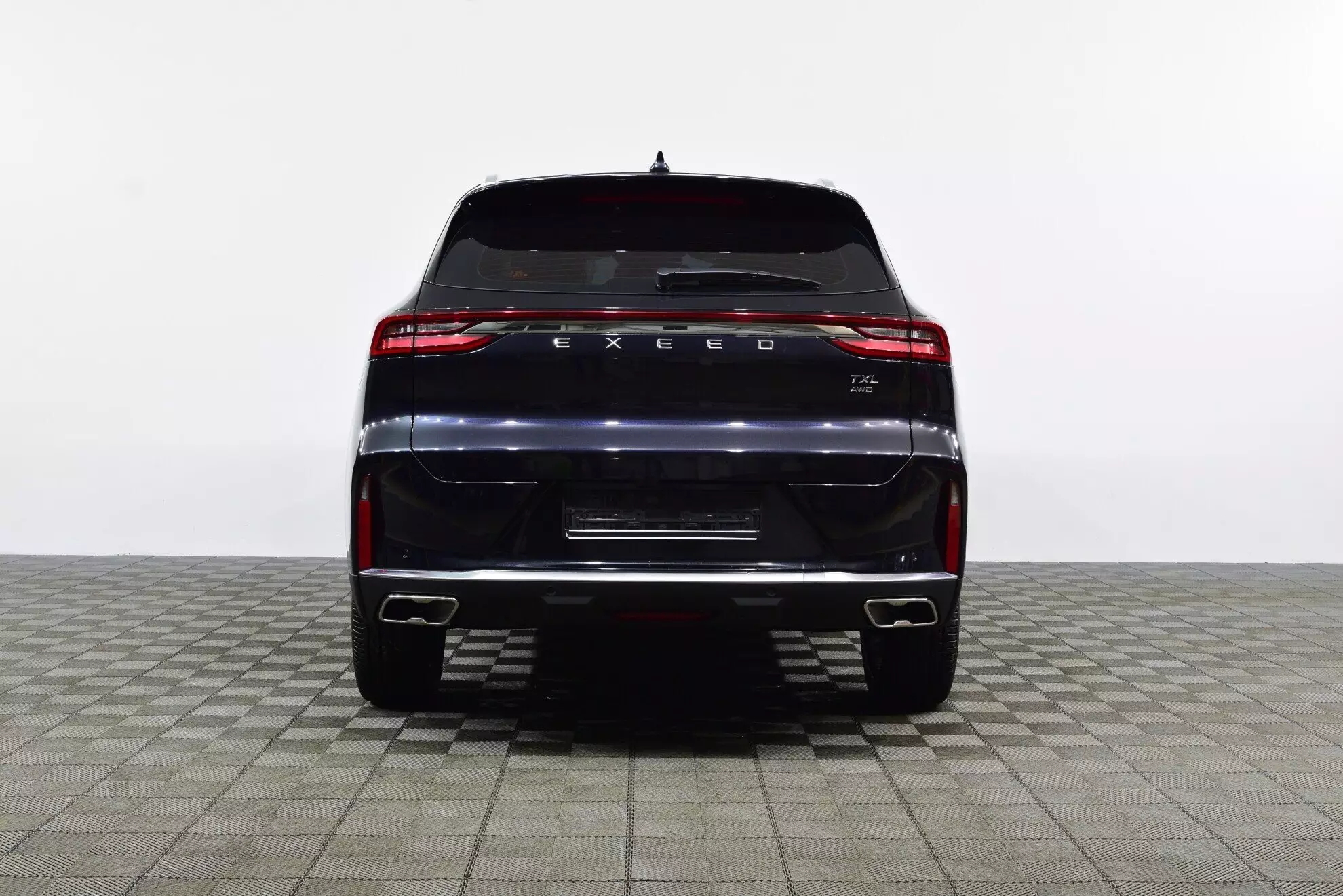 Автосалон: Exeed TXL