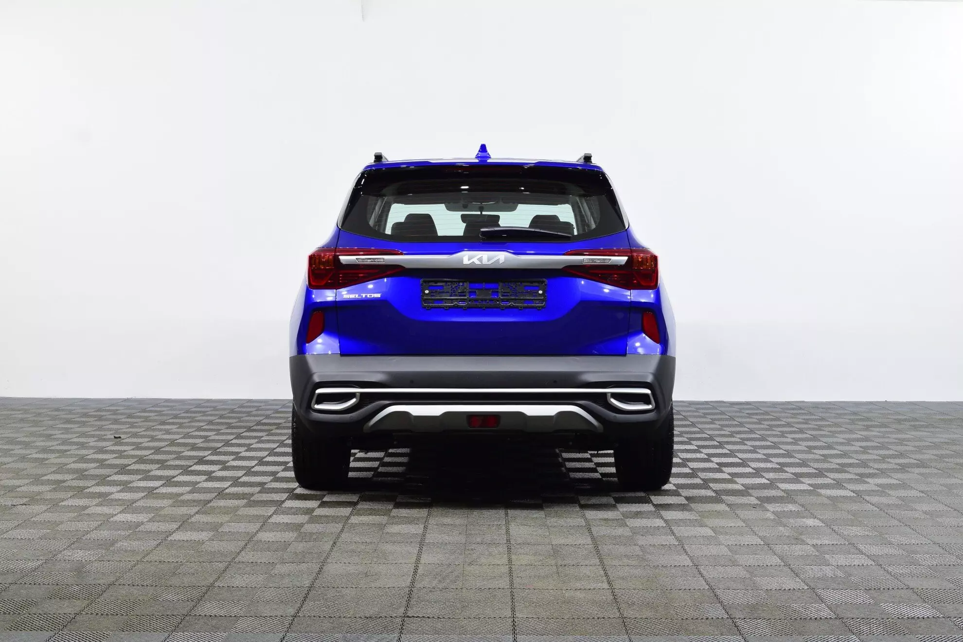 Автосалон: Kia Seltos