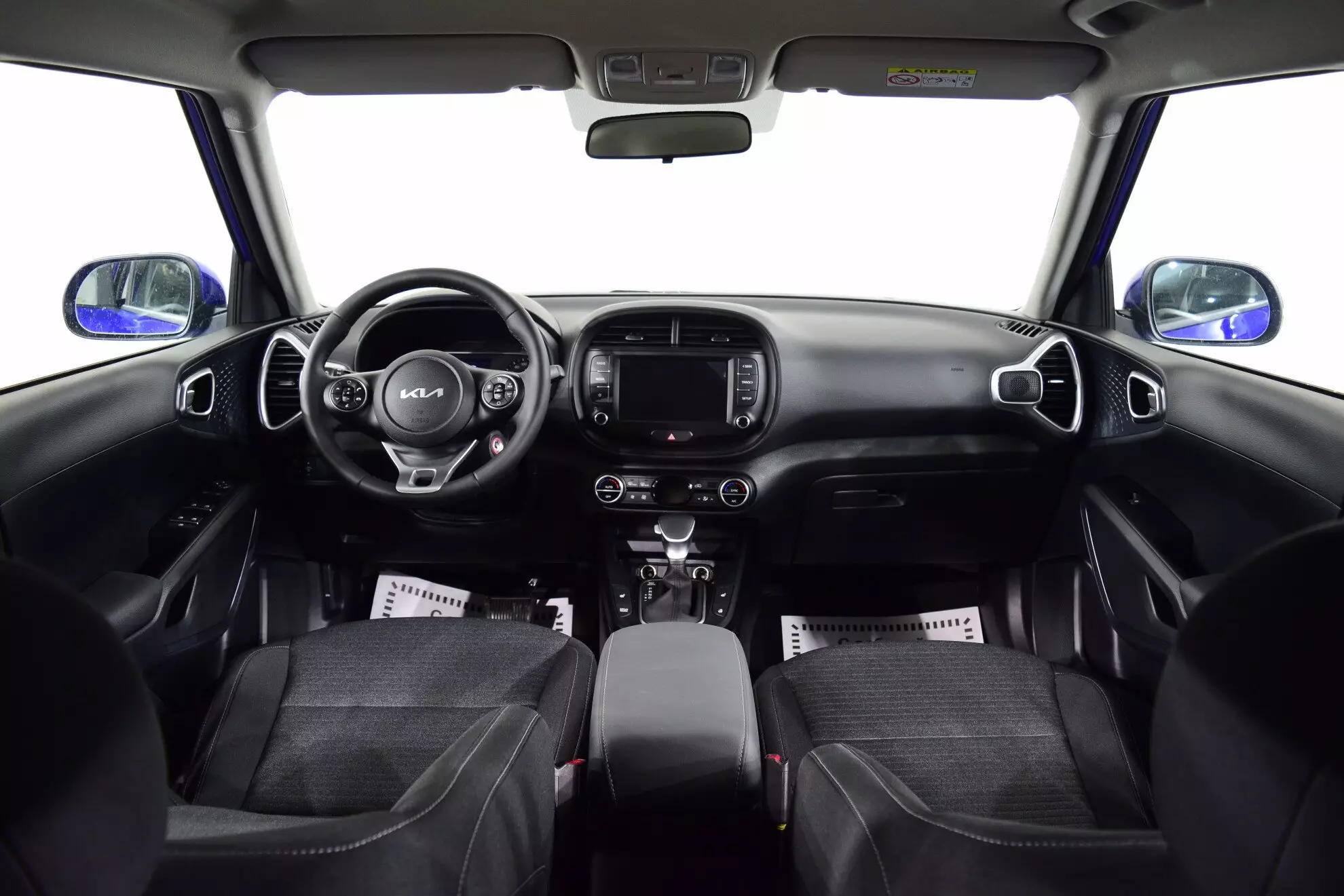 Автосалон: Kia Soul